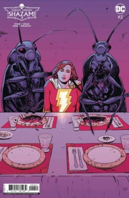 Knight Terrors Shazam! #2 1:50