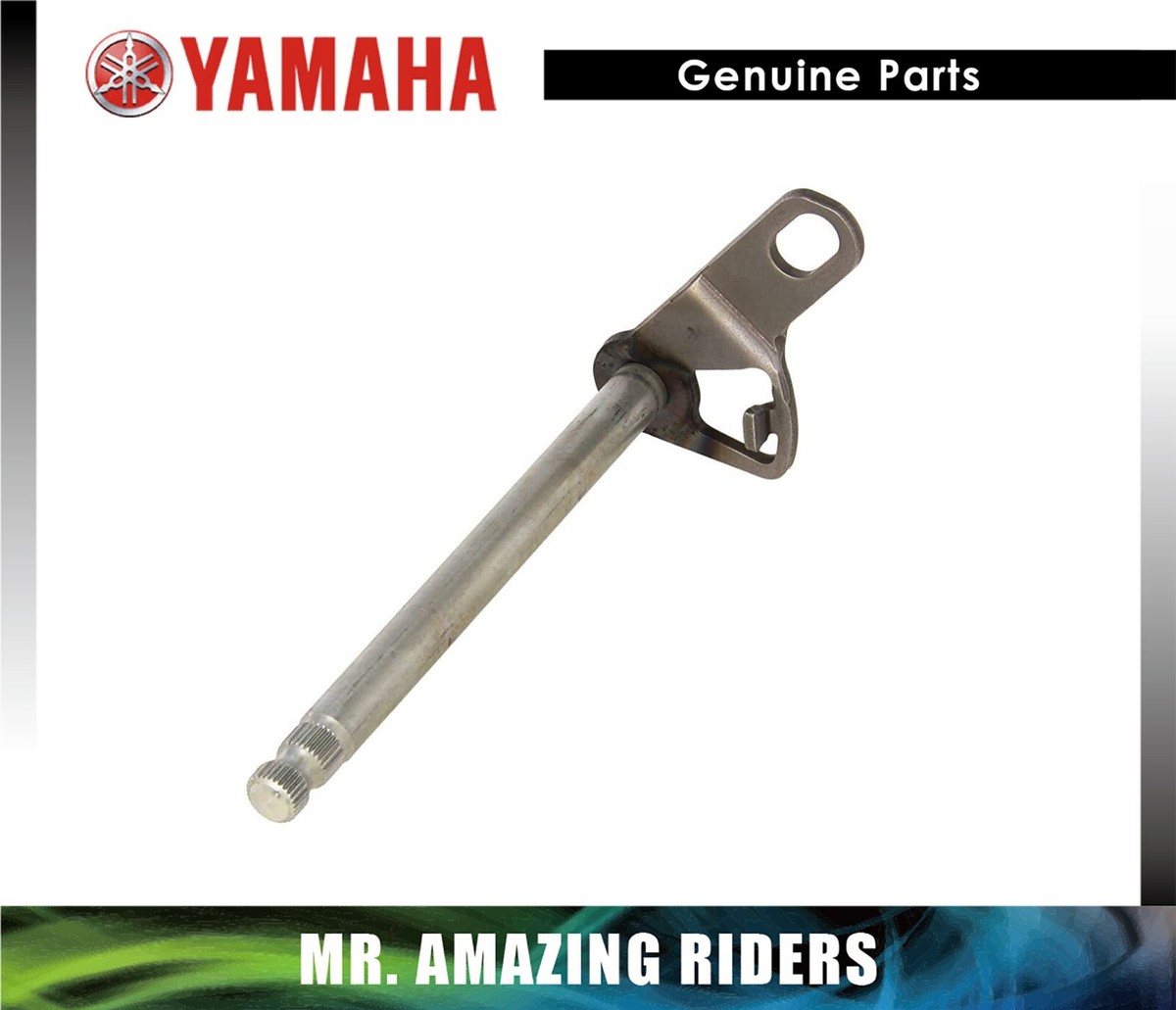 s.y06さま専用 YAMAHA OEM NEW 1996 - 2004 YZ125 YZ 125 SHIFTER SHAFT