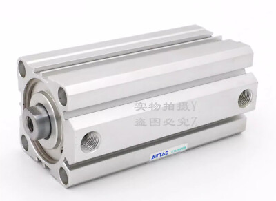 AIRTAC Ultra-thin air Pneumatic Cylinders inner teeth ACQ63X150S tape Magnetic