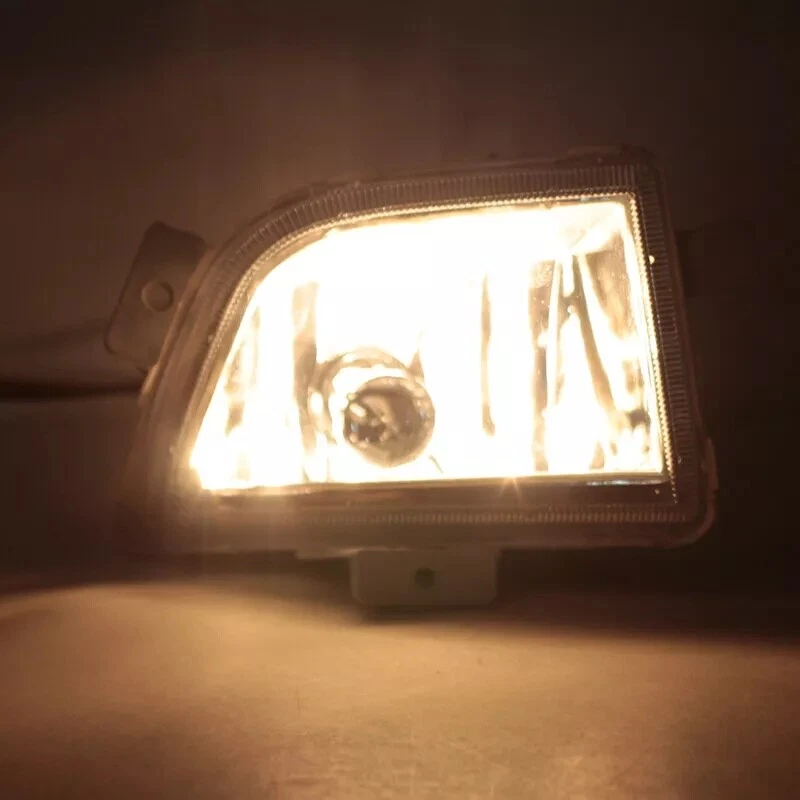 2 шт противотуманных фар переднего бампера для Chevrolet Kalos Aveo 2004 2005 2006 2007 - Изображение 2 из 4