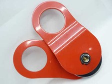 Umlenkrolle für Windenseile 10 t bis 15 mm Seildurchmesser