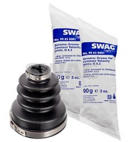 Swag Achsmanschettensatz Vorne Links FüR Ford Focus III Turnier DXA/CB7 Dxa/Ceu