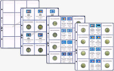 MASTER PHIL FOGLI DI AGGIORNAMENTO PER MONETE 2 EURO COMMEMORATIVI