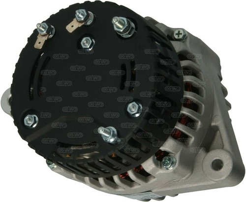 ALTERNATORE PER TRATTORE LAMBORGHINI SAME TITAN DEUTZ ZETOR 85A 14V TIPO ISKRA - Foto 4 di 4