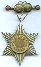 SIEGERMEDAILLE 1897