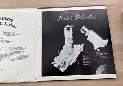 Cat Stevens Matthews & Son vinyl reord album Deram Rare gatefold