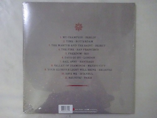 Vuur In This Moment We Are Free ~ Inside Out Music 88985474371 EU sealed LP - Picture 2 of 3