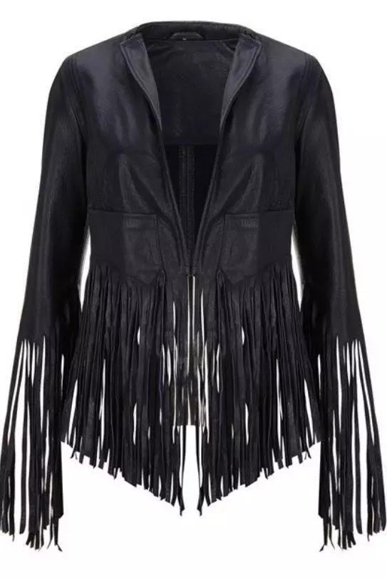 Kate moss topshop cheap leather jacket