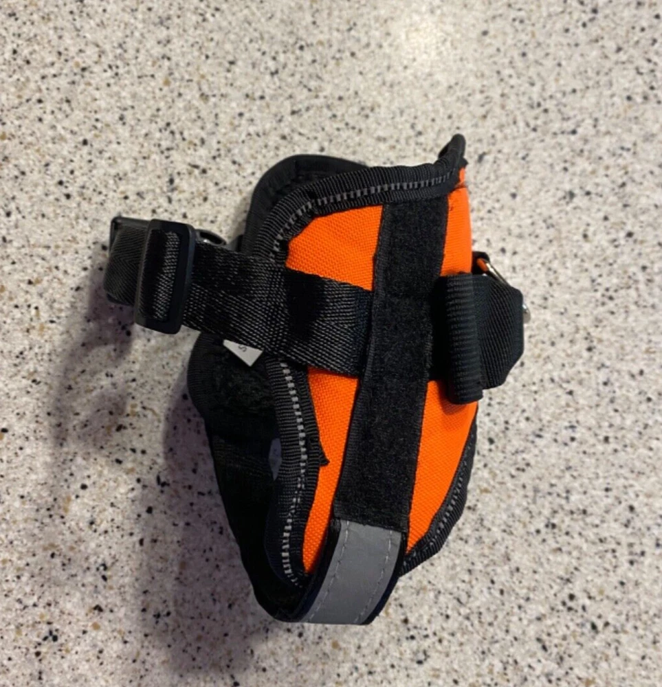 Dog Harness Adjustable Control Vest Dogs XS NEW