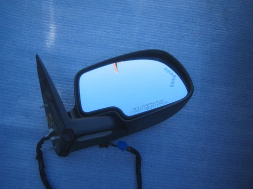 GMC Sierra Tahoe Silverado Yukon Denali Mirror Door 2004 2005 2006 OEM 2007