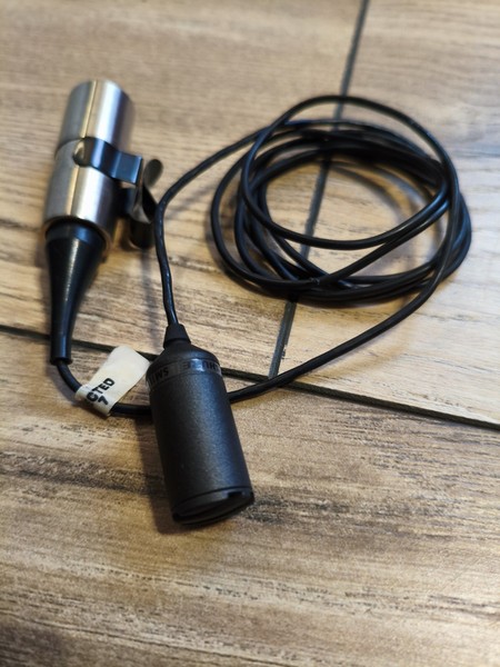 micrófono Lavalier Shure SM11