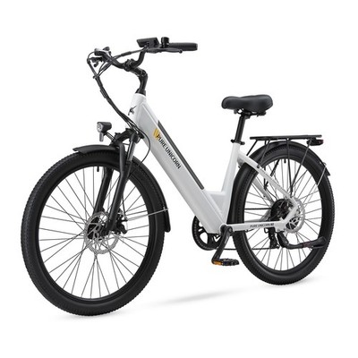 27,5'' Elektrofahrrad  750W 48V/12,8Ah City E-Bike Shimano 7 Gange E-Bike 45km/h