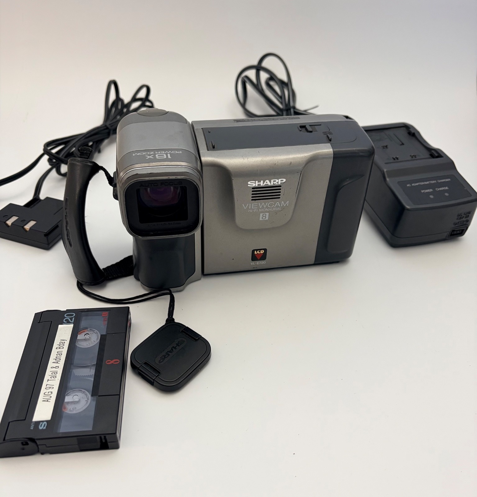 Camera Video Transfer