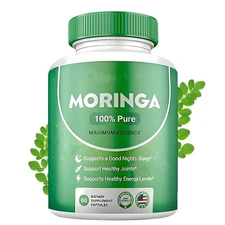 Rosabella Moringa 60 pcs - Enhances immunity and promotes intestinal health