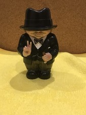 Mini Me Model of Winston Churchill