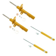 Koni Stoßdämpfer Set für Audi A3 (A3 (8V) 3door + Sportback,exkl. S-Line Susp) B