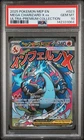 2025 POKEMON MEP EN-ME BLACK STAR PROMO #023 MEGA CHARIZARD X EX PSA 10