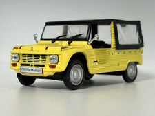 Citroen mehari norev 1/43 citroen Collectables 17+