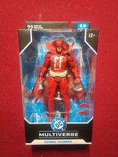 McFarlane Toys- DC Multiverse Batman Deadman  Knight Terrors  7in Action Figure
