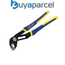 Irwin Vise-Grip Groovelock Water Pump ProTouch Handle Pliers 250mm VIS10507628