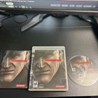 Metal Gear Solid 4: Guns of the Patriots (Sony PlayStation 3, 2008) Cib Complete