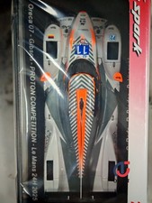SPARK 2025 Le Mans Oreca 07 Gibson resin, racing model 1:43 NIB