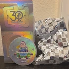 MINISO Pixar Toy Story Buzz Lightyear Blind Box Figurine, Plastic Multicolor