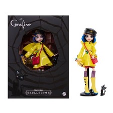   Monster High Skullector x LAIKA Coraline Doll Limited Edition - Presale   