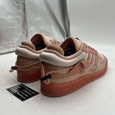 Size 10.5 - Bad Bunny x Adidas Forum Buckle Low Easter Egg (GW0265