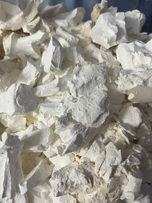 6oz. ARGO CornStarch Chunks CRUNCHY MEDIUM Size Chunks SHIPS DAILY