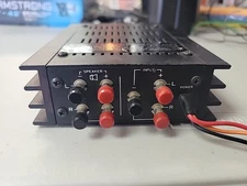 Royal Sound Intergrated Amplifier IA 400 Untested Rare