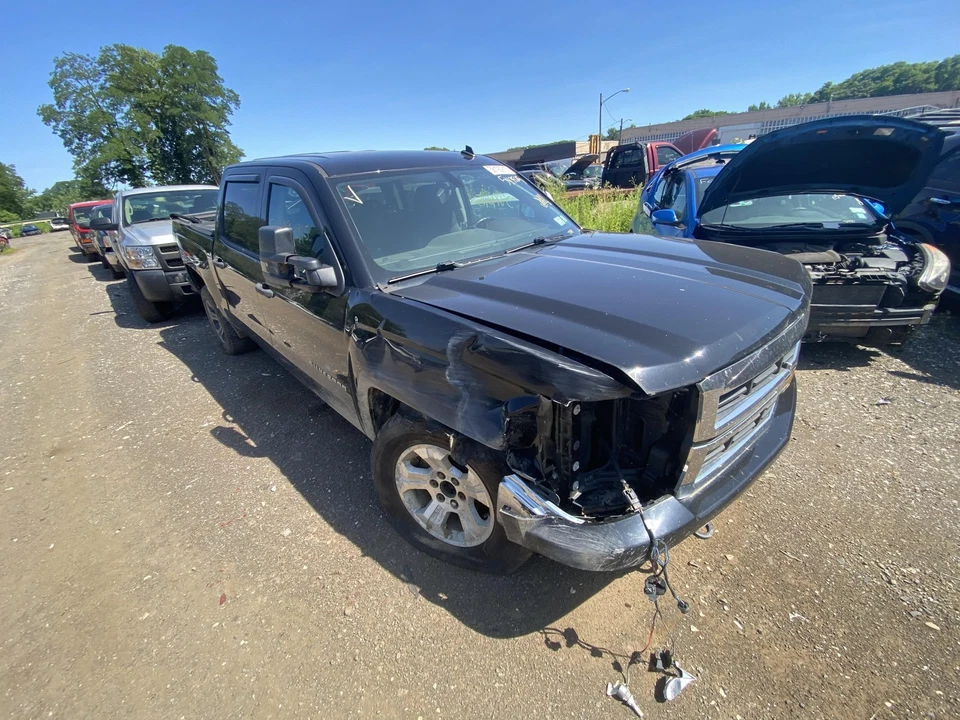 Purificador de aire Chevy Silverado 1500 14 15 16 Foto 3 de 4