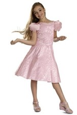 Disguise Wicked Glinda Costume. NWT Med 7/8