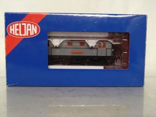 Heljan 9002 Metropolitan BoBo 1 Wartime Grey (no name carried) DCC Ready OO Gaug