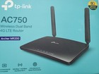 tp-Link router Archer MR 200 4G; karta SIM czysta i jesteś w środku!