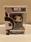 Funko Pop! Rocks #47 - My Chemical Romance - Gerard Way (Red Tie) [New, NRFB]