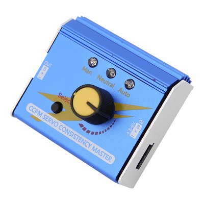 3CH ESC Servo Tester CCPM Consistency Master Checker Tester For RC Planes &