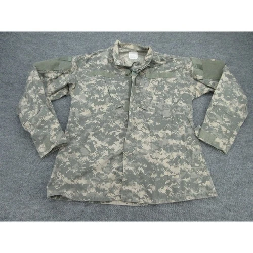 Propper Mens Army Combat Uniform Coat Regular Fit Digital Camo M-Long - product listing photo