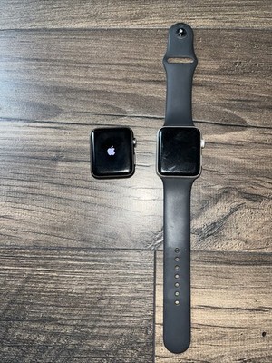 Apple Watch Series 42mm (Lot of 2) Parts Only Read Description