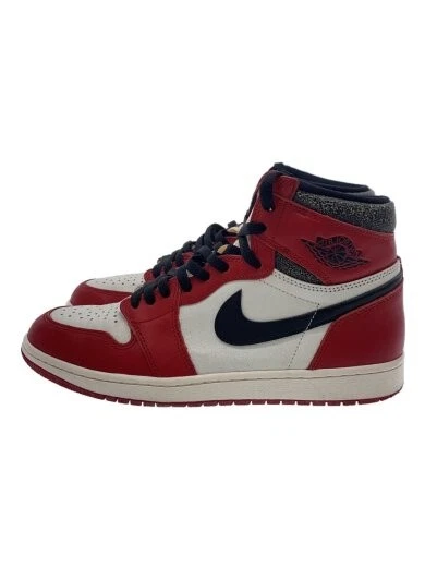 NIKE AIR JORDAN 1 RETRO HIGH OG_Air Jordan 1 Retro High OG 28 cm US10 ROSSO