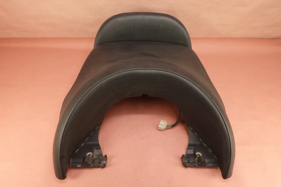 BMW K1200LT K1200 LT 1999-2004 asiento trasero del pasajero Foto 2 de 4