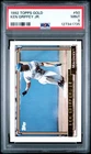 1992 TOPPS GOLD KEN GRIFFEY JR #50 * MARINERS * HOF * MINT PSA 9 * JUST BACK