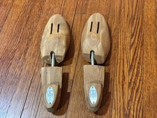 Vintage wooden shoe trees florsheim shoe stretcher
