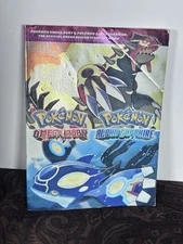 pokemon omega ruby alpha sapphire strategy guide