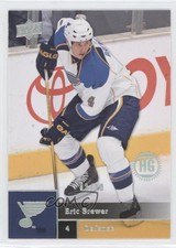2009-10 Upper Deck HG Glossy 3/10 Eric Brewer #352 1y7