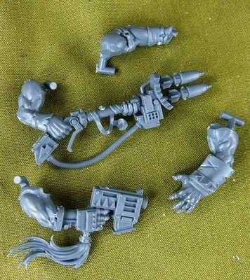 Waffen - Orks - Warhammer AoS 40k #98