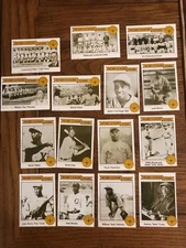 1988 Pittsburgh Pirates Negro League Stars Pick your Player