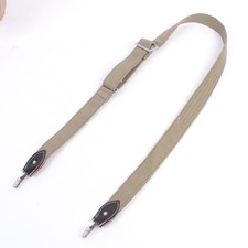 Replica Green Bread Bag Canvas shoulder Strap WW2 German Army by FAB DL604