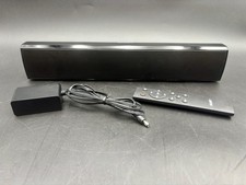 Majority Bowfell Small Sound Bar for TV/PC - Tested Working, Complete Set