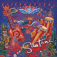 Santana - Supernatural - Cd - G3Z